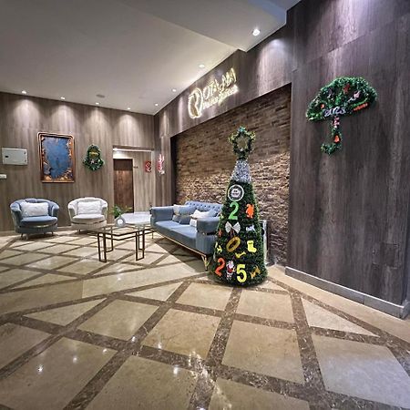 Rotana Palace Suites Kairo Exterior foto